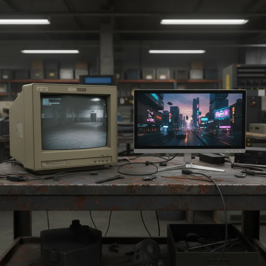 Anatomy of a high retention split screen video ad