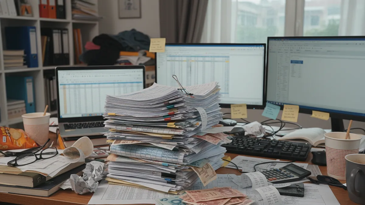 How to Turn Dry Financial PDFs Into High-Stimulation 'FinTok' Educational Shorts in 2026
