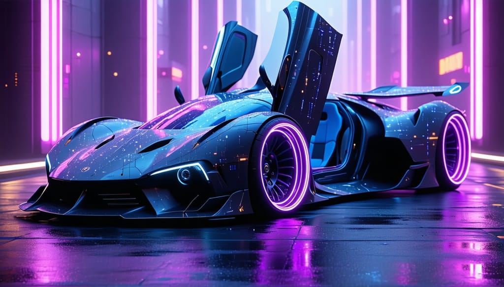 I Made a Car with AI Using Just One Sentence — Here’s What Happened