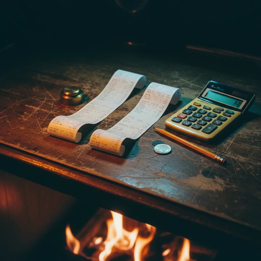 Cost comparison chart of human-only tutoring versus hybrid AI plus human tutor stack