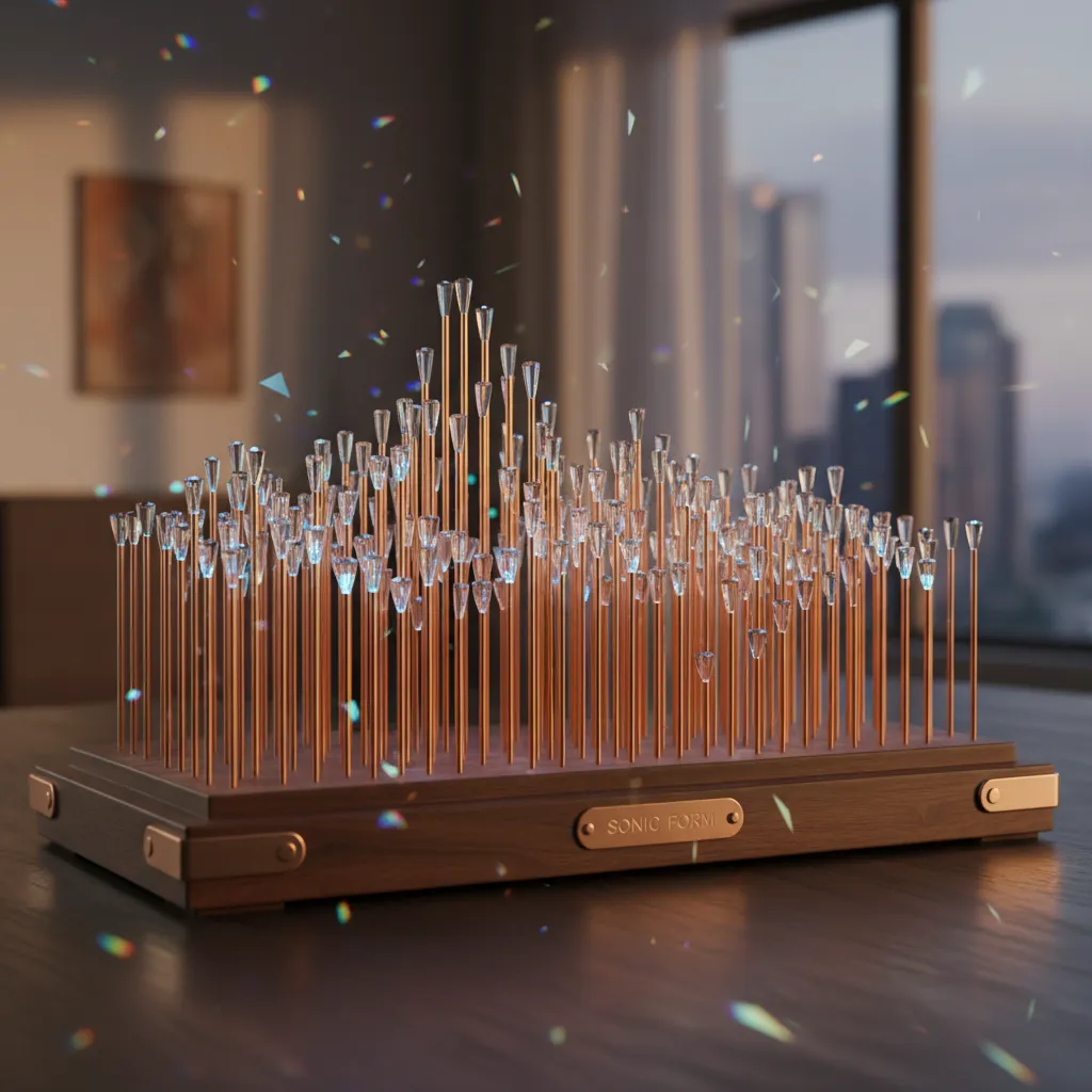 Audio waveform interface for language learning