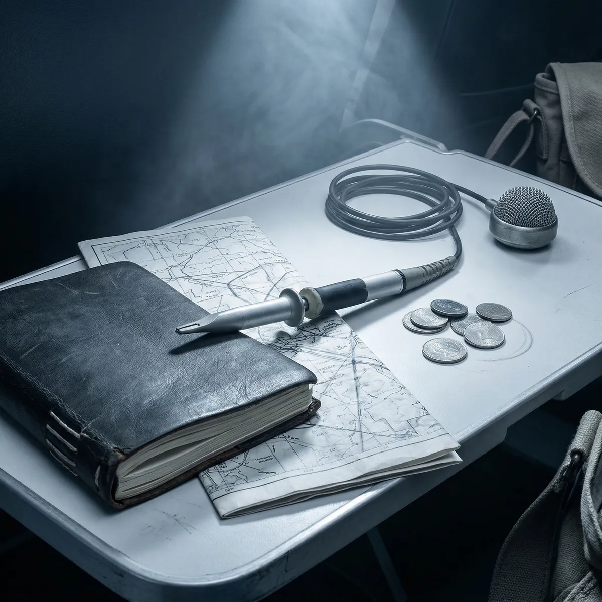 AI pronunciation feedback showing pitch contour comparison between learner and native speaker