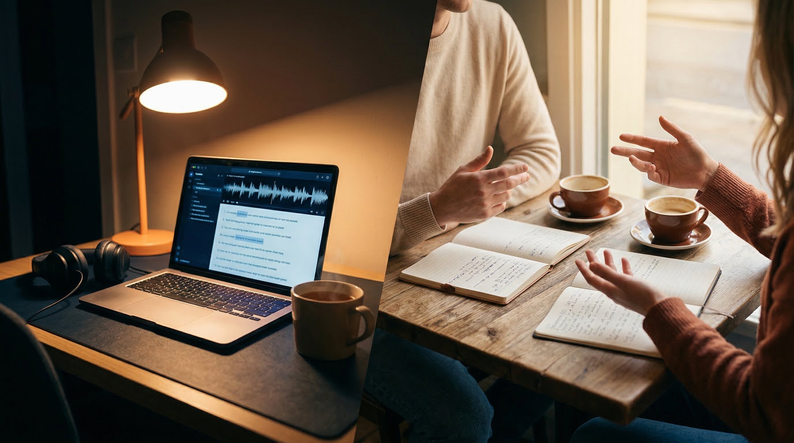 AI vs. Human Language Tutors in 2026: When to Use Each for Maximum Fluency