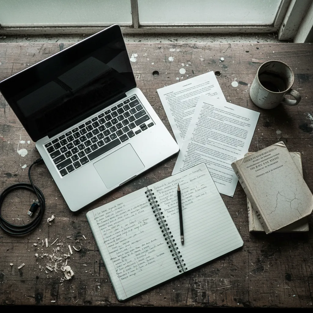 AI writing feedback interface showing real-time grammar and style suggestions for a language learner composing an email