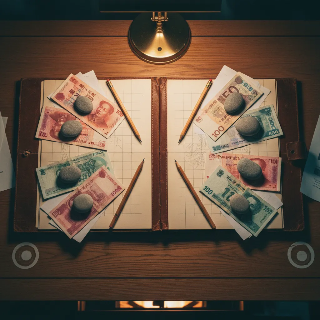 Infographic ranking the seven highest-paying languages by industry sector in 2026