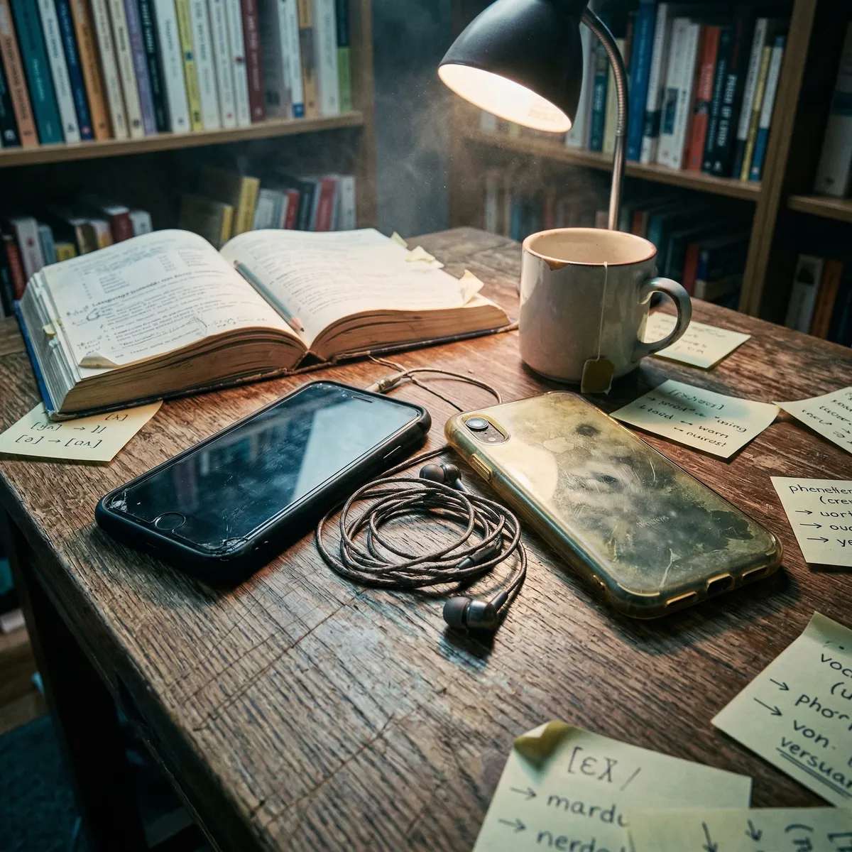 Comparison of AI pronunciation feedback between ChatGPT and a dedicated language app