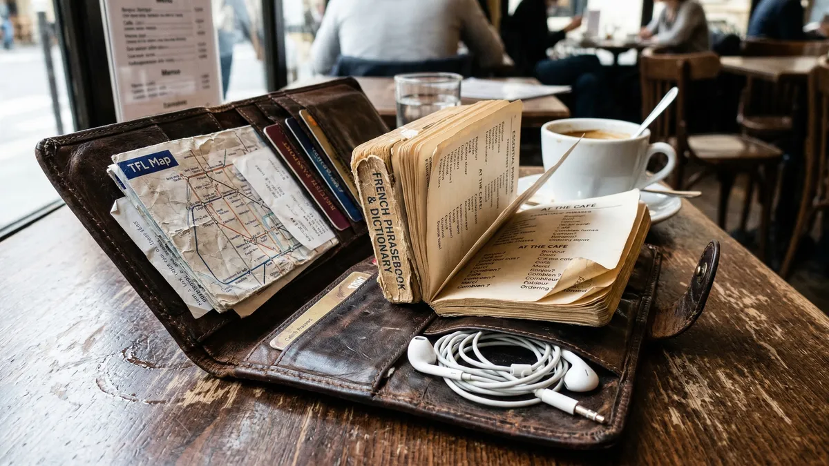 The Digital Nomad's 30-Day AI Language Sprint: How to Learn Functional Fluency Before You Land in a New Country