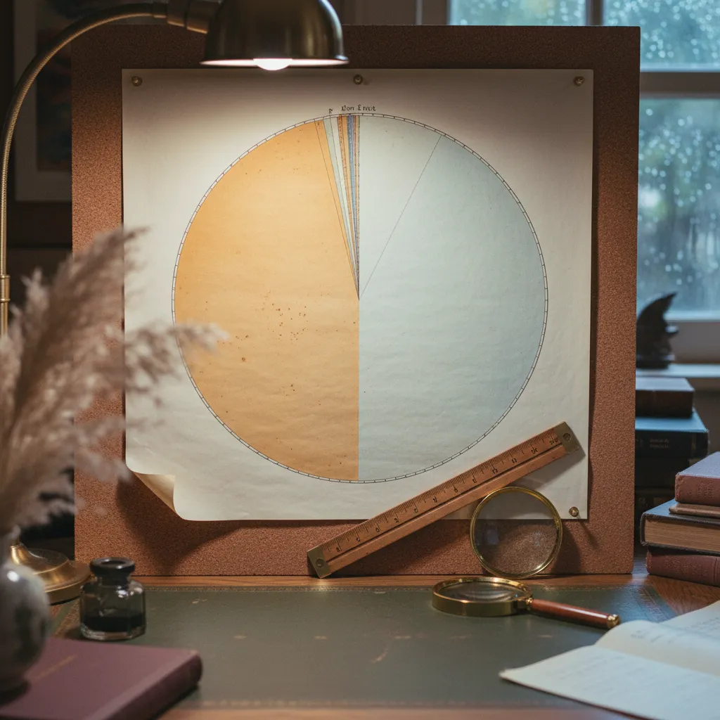 Diagram showing how AI training data is predominantly English language content