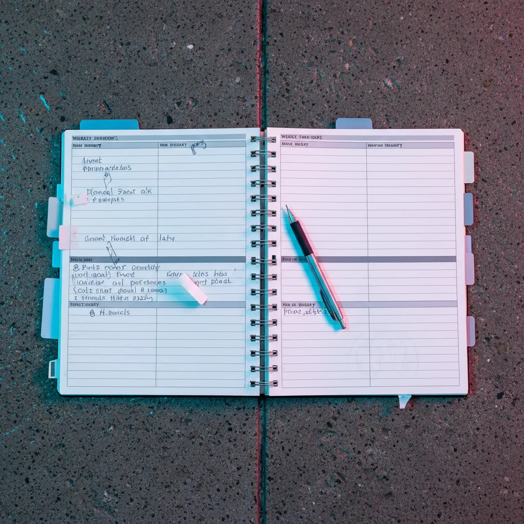 Personalized 30-day language learning breakthrough plan stages