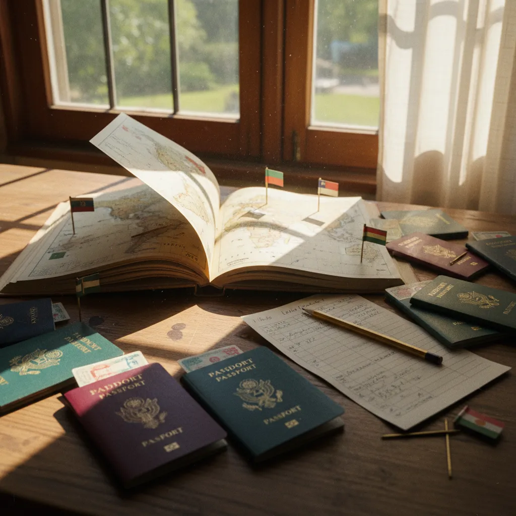 Country-by-country language test requirements chart for immigration in 2026