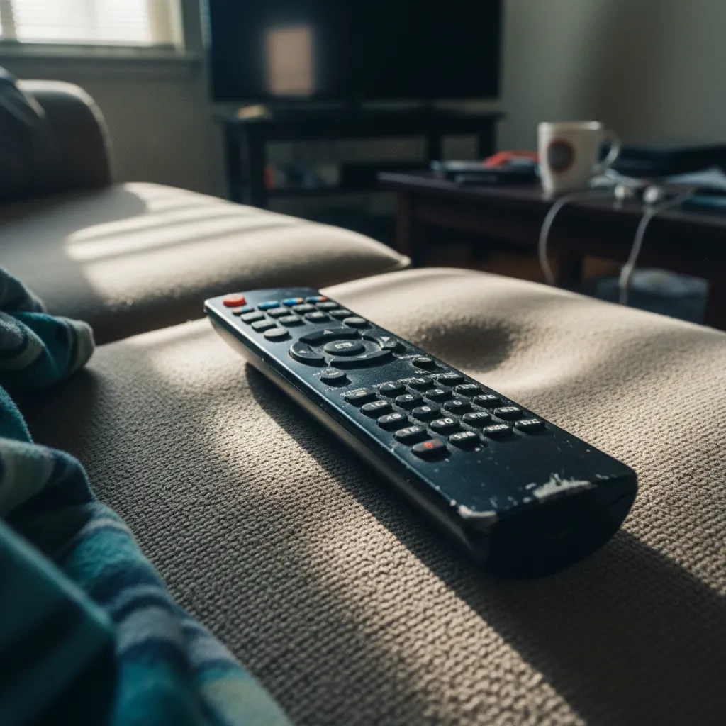 AI subtitle overlay showing dual language subtitles on a streaming show