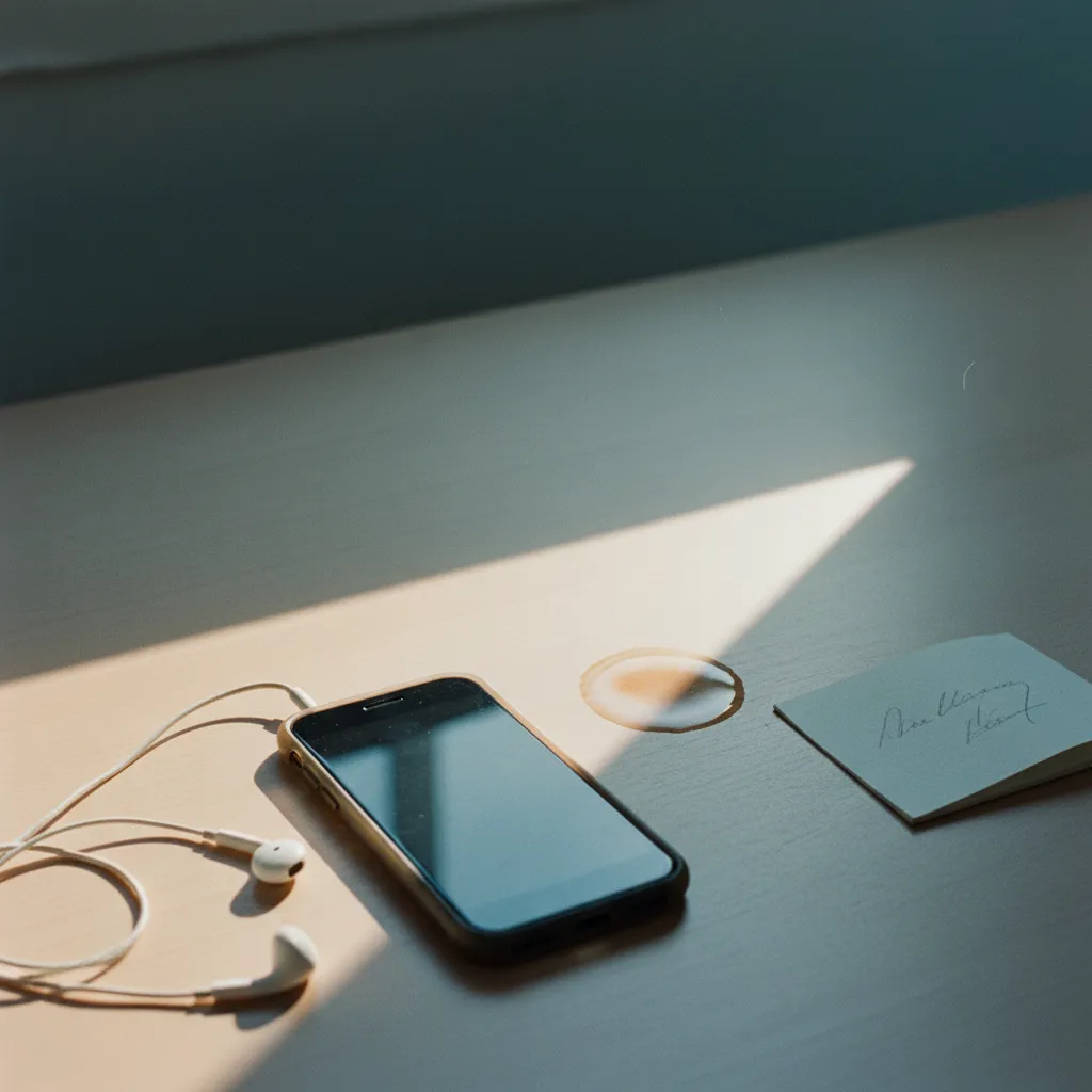 AI language learning app showing Korean drama vocabulary practice