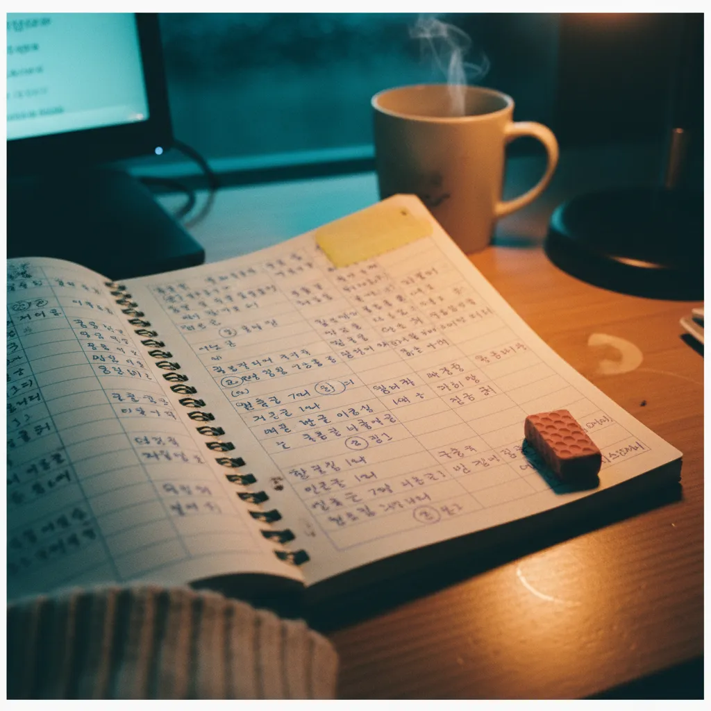 Diagram showing Korean speech levels and honorific system for language learners