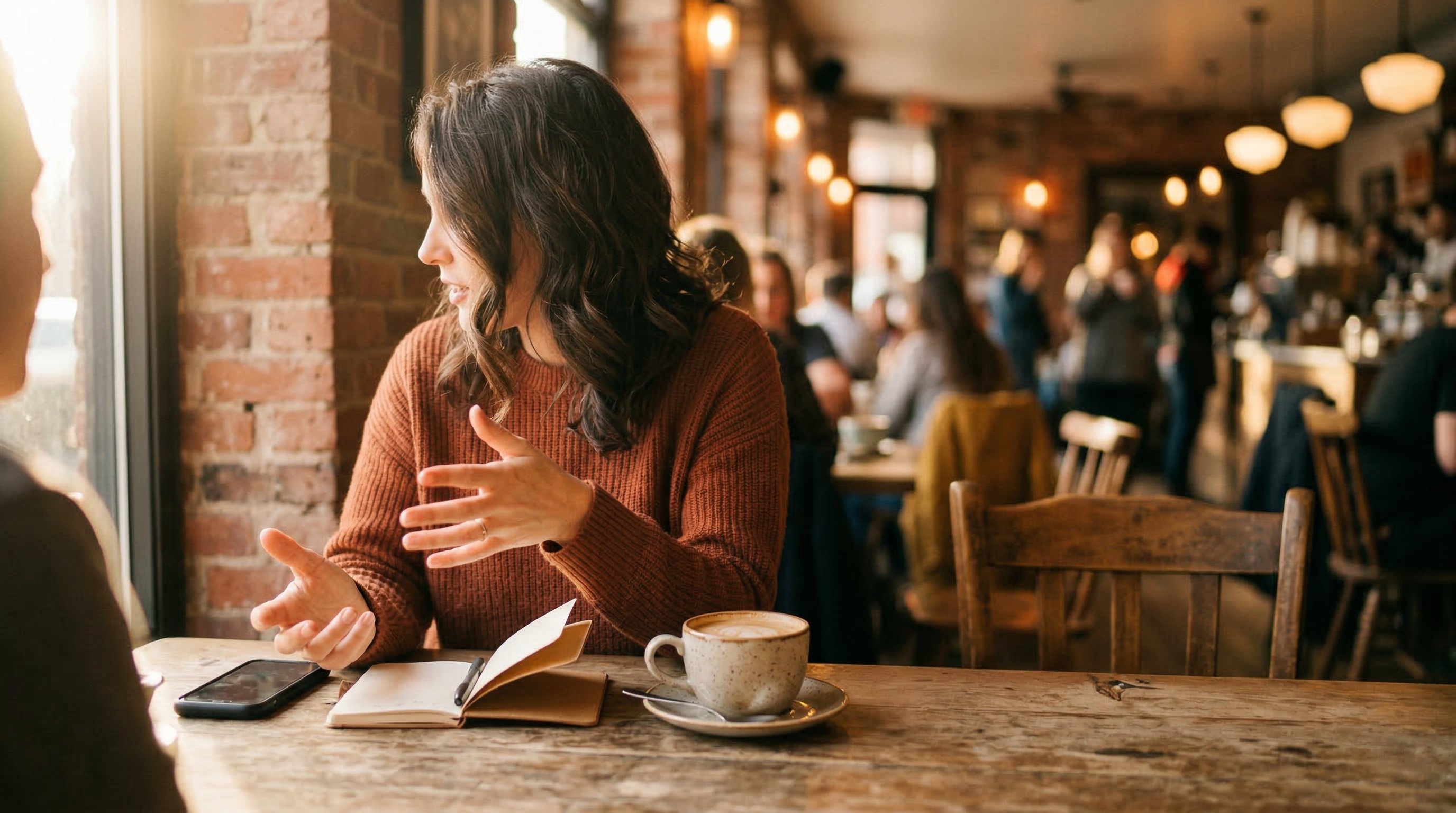 The Science-Backed "Speak First" Method: Why Starting Conversations Before You're Ready Accelerates Fluency