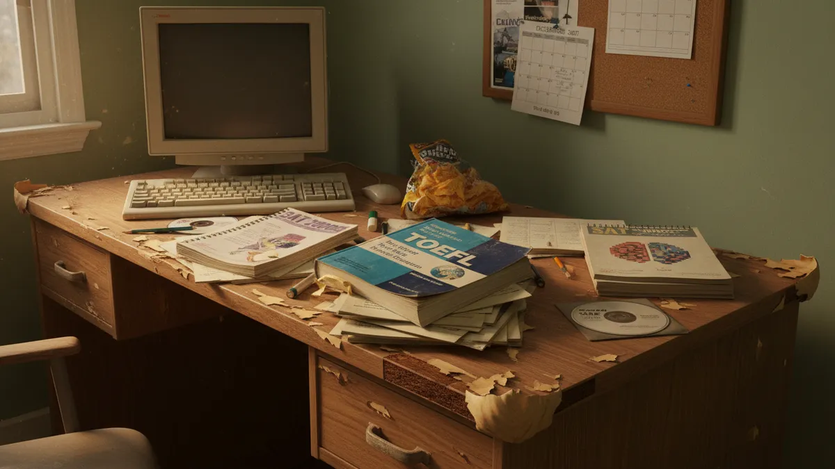 The TOEFL Just Changed Everything: How to Use AI Apps to Dominate the Radically New 2026 Adaptive Format and Score System