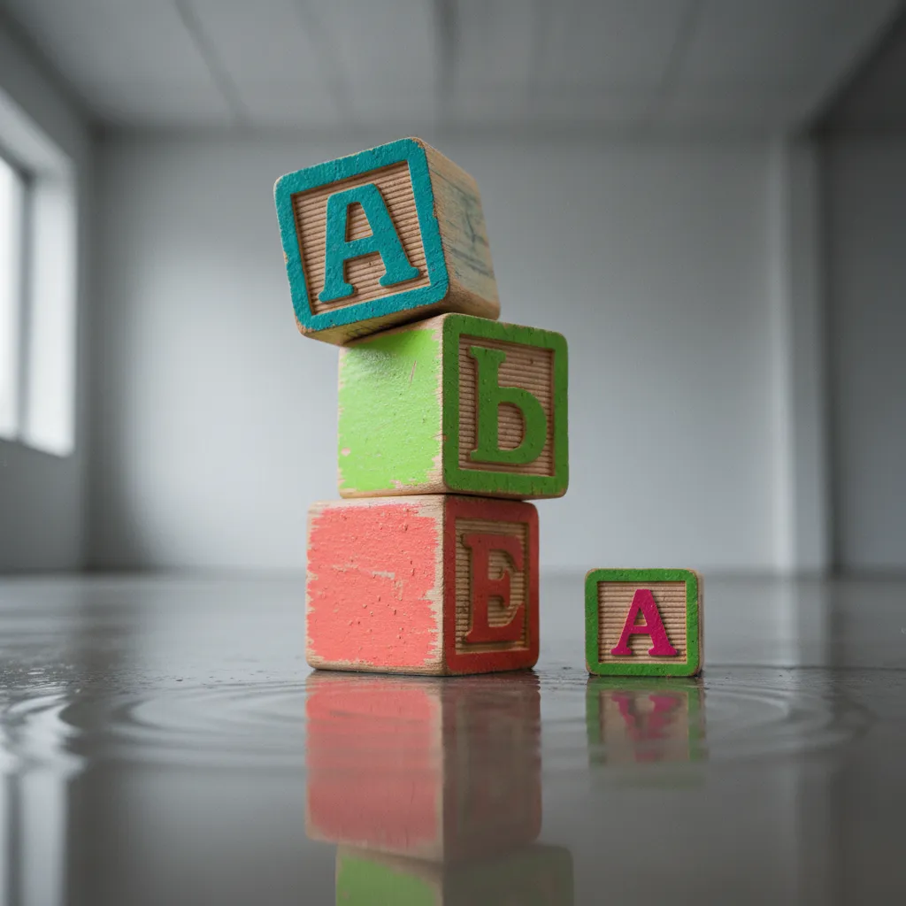 Diagram showing the four pre-conversation skills as building blocks leading to a first real conversation