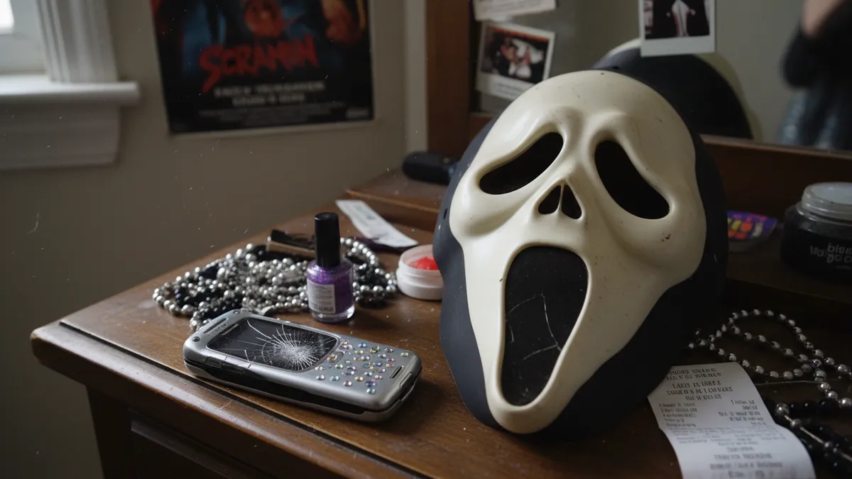 How to Turn Your Selfie Into a Viral AI Ghostface Y2K Scream Portrait in 2026: The Complete Guide to the 90s Horror-Meets-Glamour Trend on TikTok and Instagram