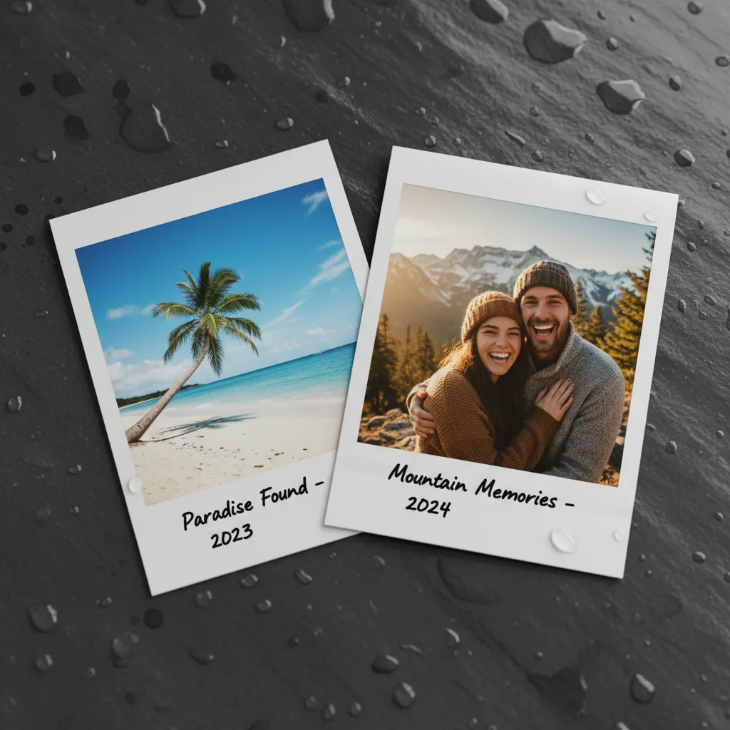 A24 Aesthetic AI Portrait Before and After