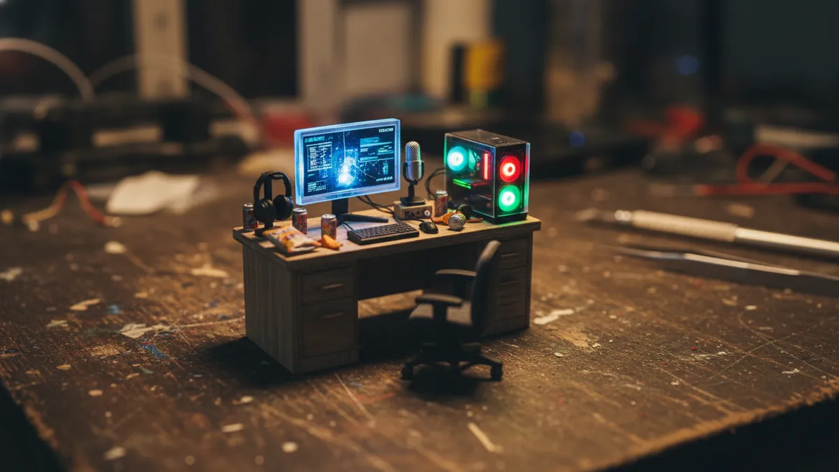 How to Turn Your Selfie Into a Viral AI Miniature Diorama Tiny-World Portrait in 2026