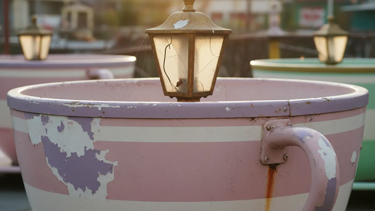 How to Create the Viral AI Spinning Carnival Teacup Ride Video from a Selfie in 2026: The Complete Guide to the Emotional Army Dreamers Trend on TikTok