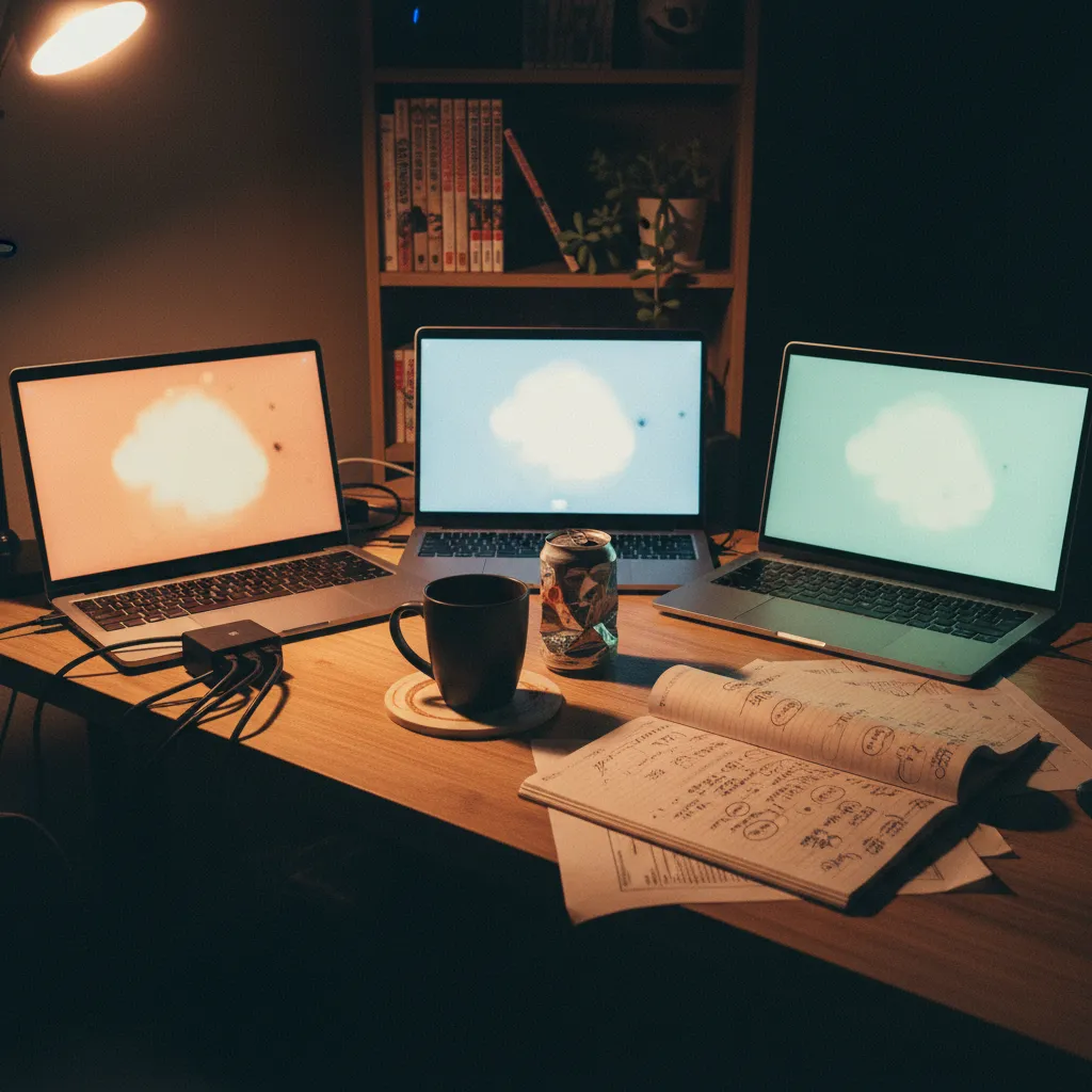 Comparison of AI Ghibli portrait styles across ChatGPT Gemini and free tools