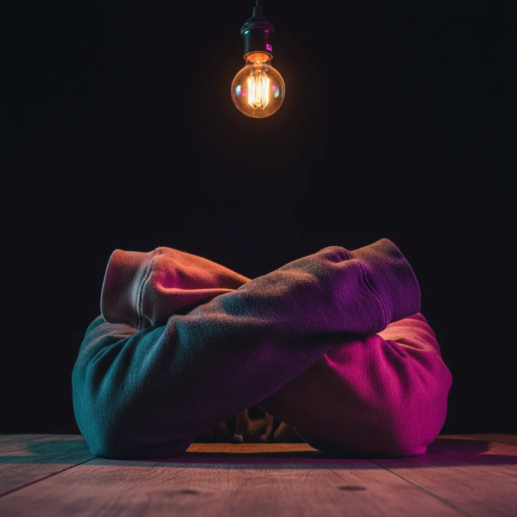 AI-generated hug video showing two figures embracing with realistic motion and fabric detail