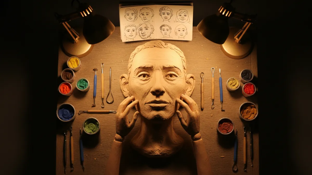 How to Turn Your Selfie Into a Viral AI Claymation Stop-Motion Portrait in 2026: The Complete Guide to the Wallace & Gromit Clay-Figure Trend on TikTok and Instagram