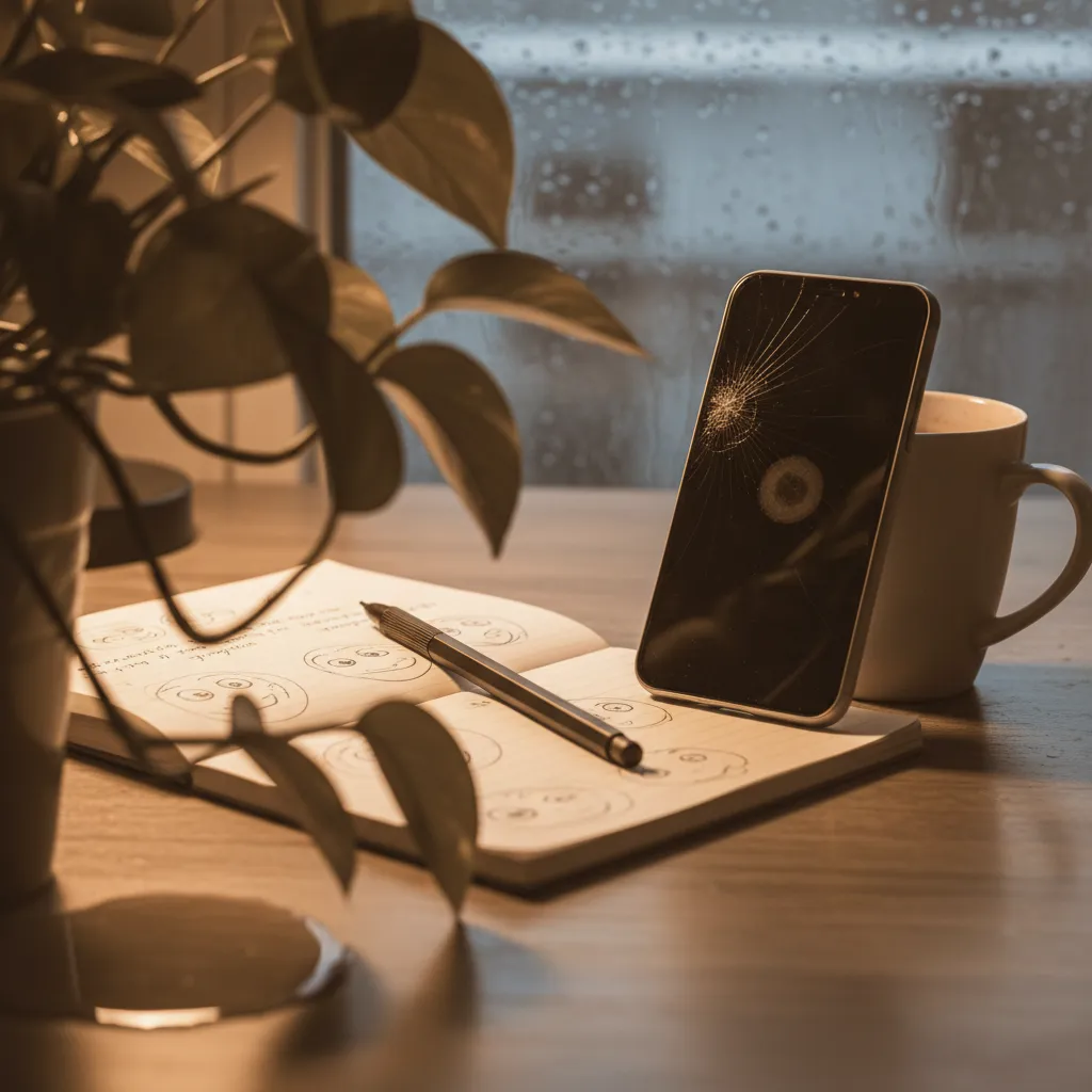 Example of AI Pixar style portrait showing expressive eyes and directional lighting