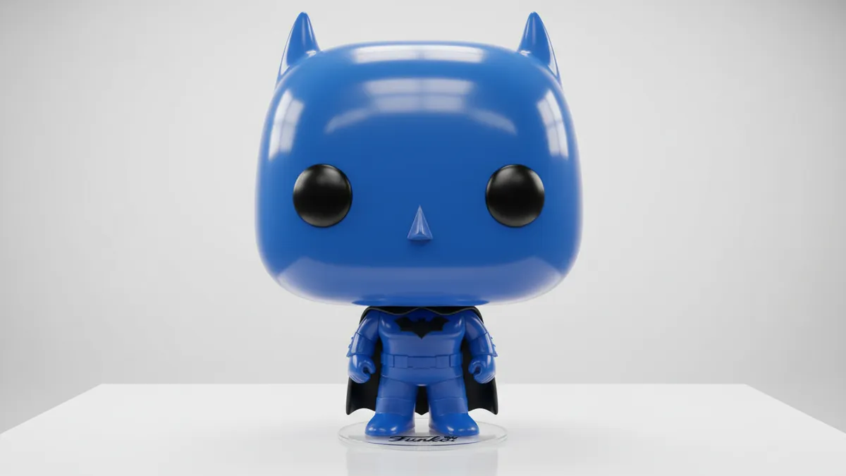 How to Turn Your Selfie Into a Viral AI Funko Pop Vinyl Figure Portrait in 2026: The Complete Guide to the Big-Head Collectible Trend on TikTok and Instagram