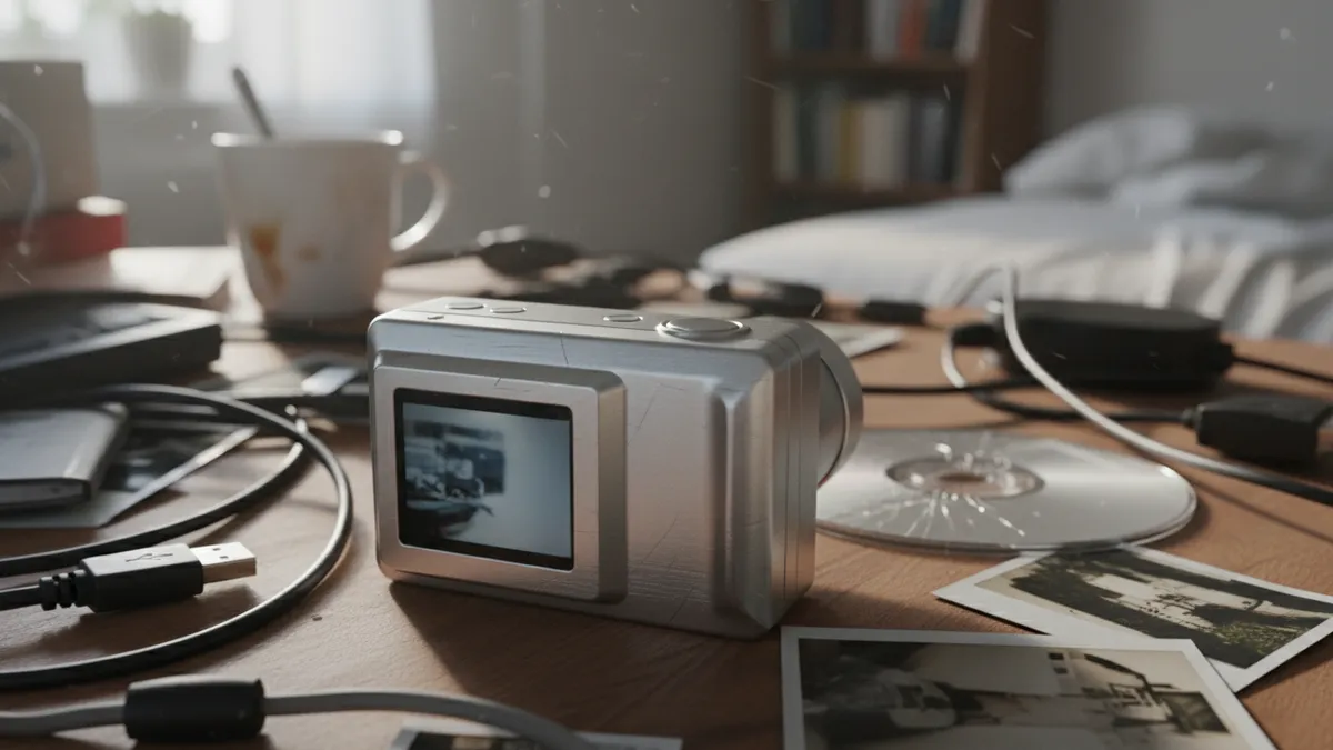 How to Turn Your Selfie Into a Viral AI 2000s Y2K Digital Camera Throwback Photo in 2026: The Complete Guide to the Nostalgic 2006 Digicam Aesthetic Trend on TikTok and Instagram