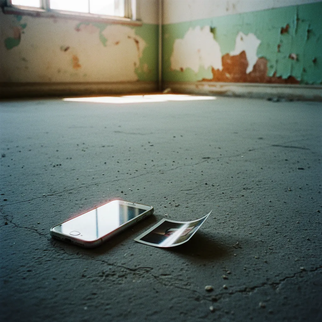 Step-by-step workflow showing a selfie transformed into an animated chibi mini-me video