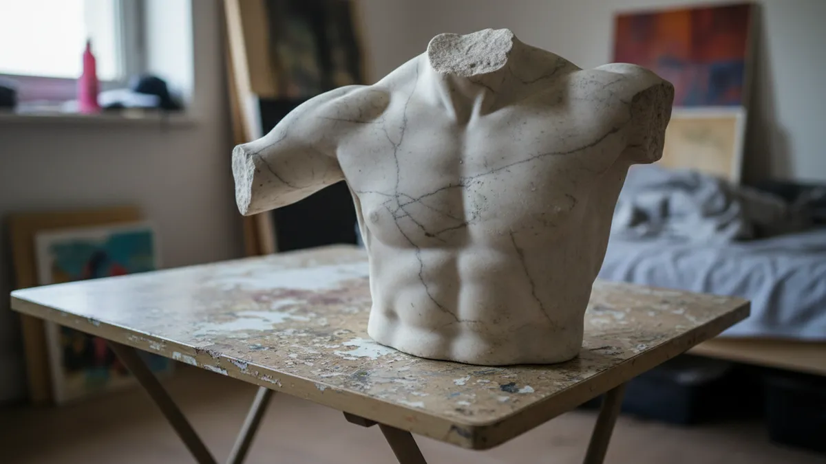 How to Turn Your Selfie Into a Viral AI Greek God Marble Statue Portrait in 2026: The Complete Guide to the Classical Sculpture Trend on TikTok and Instagram