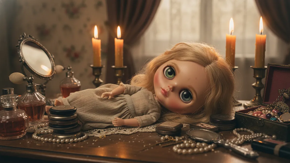 How to Turn Your Selfie Into a Viral AI Blythe Doll Lookalike Portrait in 2026: The Complete Guide to the Wide-Eyed Porcelain Doll Trend on TikTok and Instagram