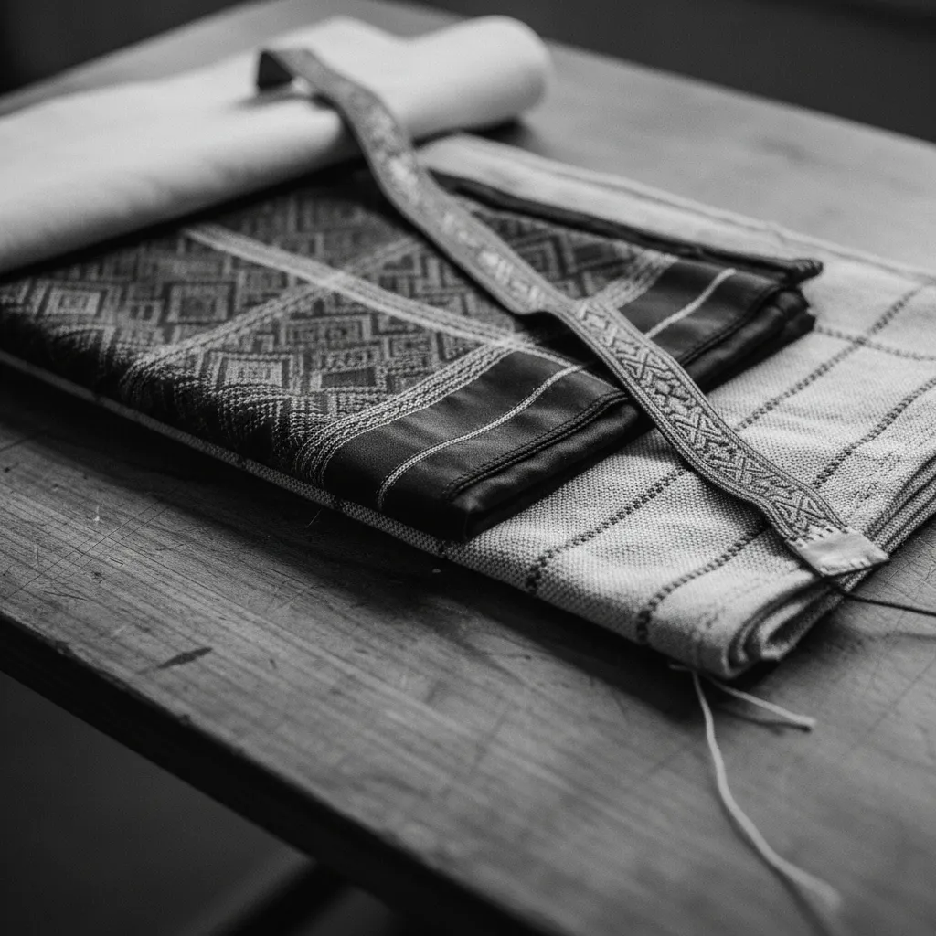 AI nationality swap portrait comparison showing cultural fashion and background details