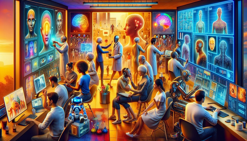 Why AI Can’t Replace Humans: 13 Reasons We’re Still One of a Kind