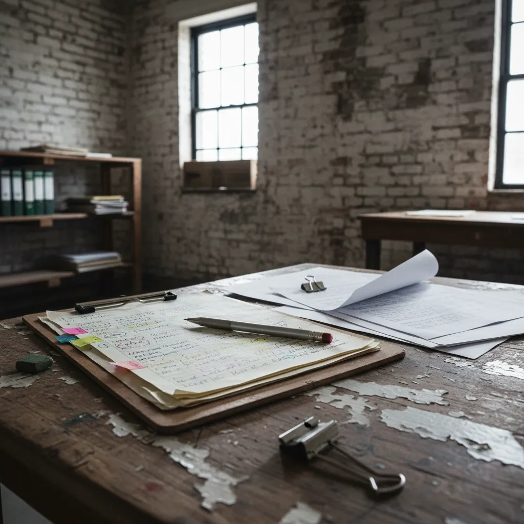 Checklist for documenting human authorship in AI-assisted content creation