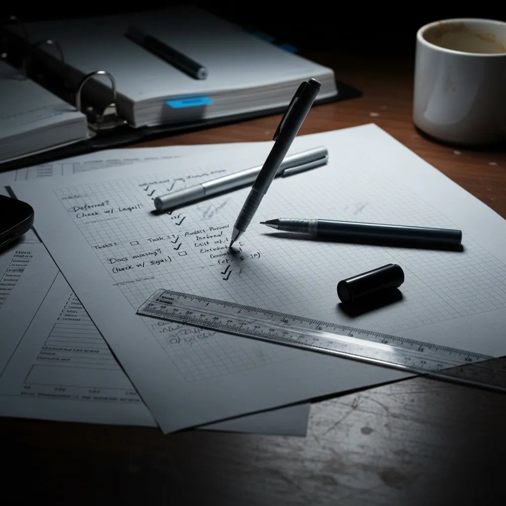 AI content compliance checklist for solopreneurs and freelancers