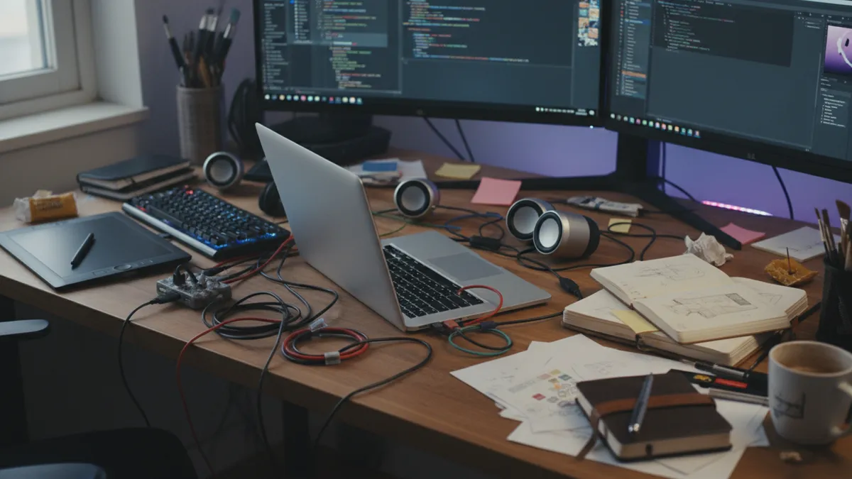 AI Tool Fatigue Is the New Productivity Killer: The Minimalist Stack Framework for Content Creators Who Actually Ship