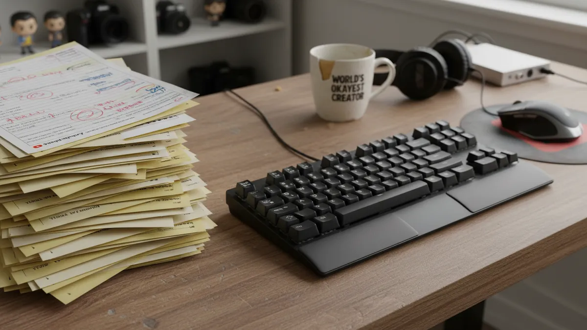 YouTube's 2026 AI Content Crackdown: How to Use AI Without Getting Demonetized or Buried by the Algorithm