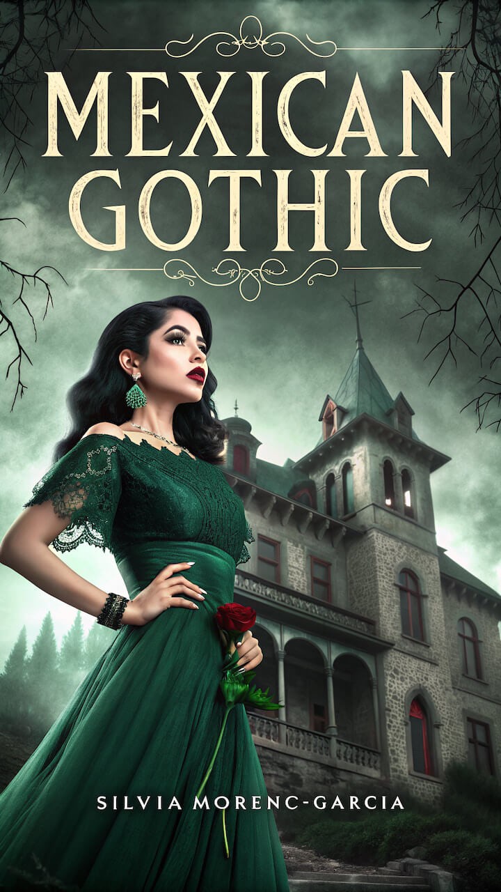 Mexican Gothic - Cover