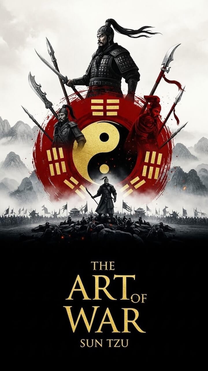 The Art of War - Cover