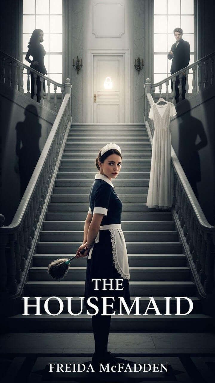 The Housemaid - Cover